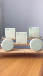 Wardah Colorfit 5D Blur Cloud Cushion SPF 50 PA+ Matte Finish Makeup Bedak Wardah Cair Tahan Lama