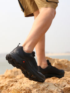 HUMTTO | Waterproof Slip-resistant Breathable Lightweight Cushioned Hiking Shoes