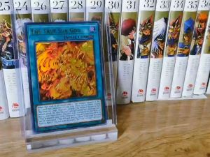 [YCDcardgame] Thẻ bài Yugioh Chính Hãng True of Sun God  – Ultra Rare