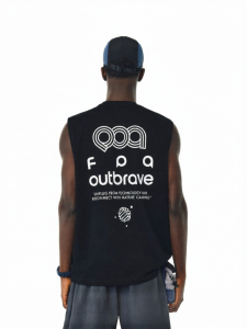 FPA | Quick Drying Antibacterial Sleeveless T-shirt
