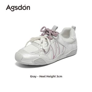 Agsdon | Elevated Platform Comfortable Summer Casual Sport Shoes