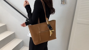 Tote Bag Wanita Import Tas Bahu Fashion Design Elegan - 820