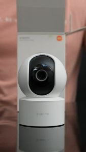 Xiaomi Smart Camera กล้องวงจรปิด I ฟังก์ชัน AI ตรวจจับอัจฉริยะ 360° I คุณภาพภาพระดับ HD คมชัดทุกมุม