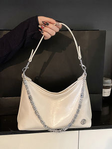 BAORUIFU | Fashion Chain Pleated Multi-Use Bag