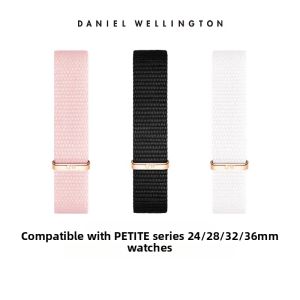 Daniel Wellington | Petite Series Solid Color Textured Watch Strap 10/12/14/16 MM