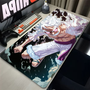 Bandai | Tấm Lót Chuột Cao Su Chống Trơn Trượt Cỡ Lớn Phụ Kiện Chơi Game Anime One Piece Luffy Thảm Bàn Máy Tính Thảm Máy Tính Dành Cho Game Thủ PC Có 6 Kích Cỡ.
