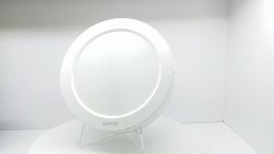 LED PANEL TRÒN ỐP NỔI SRPL2-18W 24W - Đèn ốp trần 18w MPE SRPL2-18T SRPL2-24T - tích hộp driver trong đèn  thân nhựa