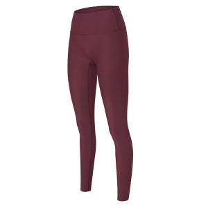 Andar Yoga กางเกงขายาวทรงสลิมฟิตเอวสูงสำหรับผู้หญิง ดูดซับเหงื่อ แห้งเร็ว ระบายอากาศได้ดี ยืดหยุ่นสูง สำหรับฤดูร้อน