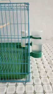 1แถม1 ขวดน้ำนก ขวดใส่อาหารนก หลอดอาหารนก หลวดอาหารสัตว์ นก นกแก้ว หนู กระรอก ชูการ์ สัตว์เล็ก ขนาดจิ๋ว น่ารัก