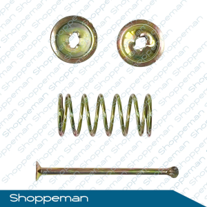 ISUZU ELF CANTER BRAKE SHOE HOLD DOWN KIT BSK-2-1/4"B