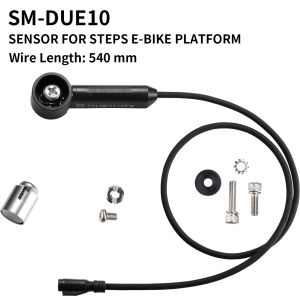 for Shimano Steps SM-DUE10 speed sensor 540 mm Speed sensor for the connection with the STePS DU-E6000 and DU-E8000 drive