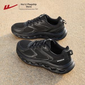 Warrior | Summer New Mesh Lightweight Breathable Mens Running Shoes