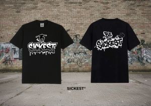 SKATE TEE HIGH QUALITY SHIRT STREETWEAR of Sickest Clo.