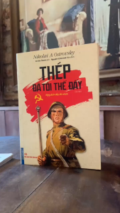 Thép đã tôi thế đấy (bìa mềm)
