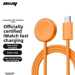 A&M | Cục Sạc Không Dây Từ Tính Di Động Sạc Nhanh Cho Apple Watch