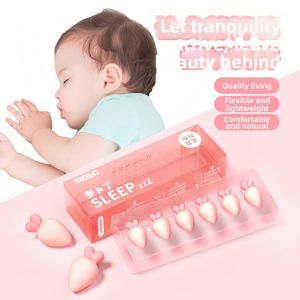 Children Noise Reduction Earplugs For Small Ears