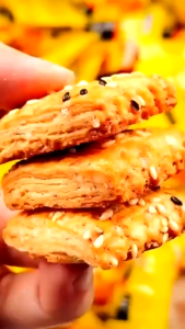 无蔗糖山药南瓜酥整箱木糖醇食品千层酥饼干糕点老年糖人代餐零食Sucrose-free Yam Pumpkin Crisp Whole Box Xylitol Food Melaleuca Crisp Biscuits Pastry Elderly Sugar Man Meal