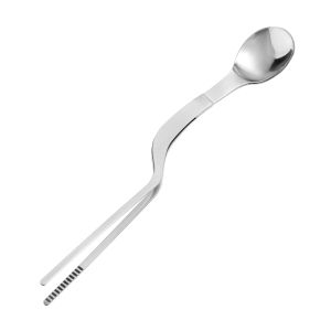 PINSHANGZUO | Dụng Cụ Nấu Ăn Móc Kẹp Và Muỗng Inox 304