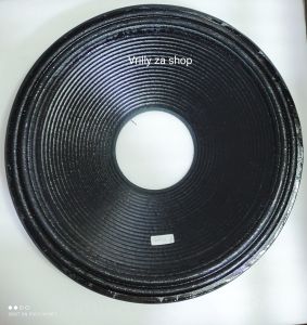 Daun speaker 18 inchi Wisdom 6616 diameter coil 5 inchi original wisdom