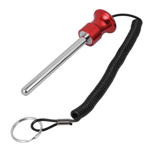 Red Magnetic Weight Pin Safe Fit Strength Training Accessory For Home Indoor/Outdoor Fitness Equipment Fitness Accessories
