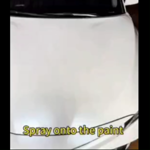 Liquid Glass Car Coating Agent Lasting Shine✨小岩博士 加岩K5镀膜 300ML Nano Car Coating Agent/UV Resistance Scratch And Abrasio