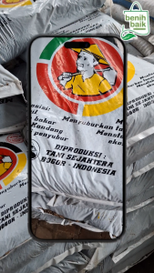 Media Tanam Pak Tani Karung Isi Banyak