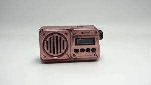 {COD}Radio Speaker Solar FM/AM Portable Murottal Mini RD-499 Pocket radio Surya Internasional Bluetooth Radio outdoor