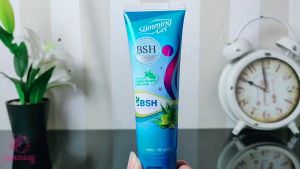 BSH BODY SLIM HERBAL SLIMMING GEL PELANGSING BADAN PEMBAKAR LEMAK BPOM