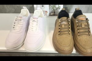 Giày nam cao cấp HT.NEO da bò thật Đế cao 4cm tôn dángtăng chiều cao Thiết kế sang trọng kiểu dáng basic cực sang GM11