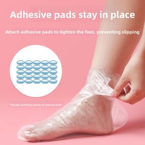 gumahus | Disposable Anti-Dry Cracking Foot Mask Plastic Waterproof Foot Cover