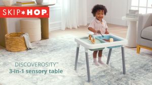 Skip Hop Discoverosity 3-in-1 Sensory Table