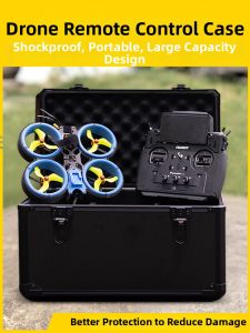 XDRC | Aluminum Portable Multi-Function Tool Box