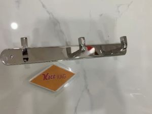 [HCM]Móc khăn 3 chấu inox Kace KAG-BL98 móc treo đồ SUS304 Nhật Bản móc vuông dập khuôn thiết kế sang trọng sắc sảo đến từng chi tiết