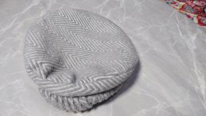 หมวกปากี หมวก ปาทาน Muslim Hat#pakol