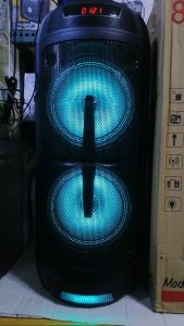 KTS-1199 WIRELESS BLUETOOTH SPEAKER WITH MICROPHONE