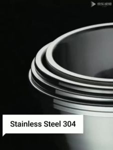 Baskom Bolong & Baskom Bakul Stainless Saringan Sayur