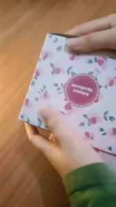 Dus Kue Murah & Box Makanan Ekonomis Ukuran 12x12, 12x14, 12x16 (isi 50 lembar)