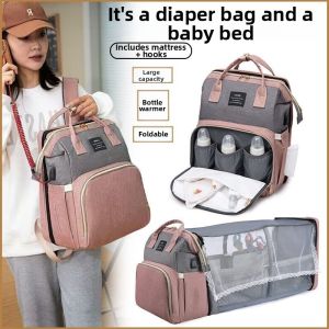 FUXIANHAO | Stylish Lightweight Multipurpose Mommy Bag