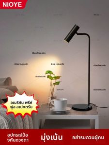 NIOYE | Full Spectrum Reading Lamp Main Bedroom Bedside