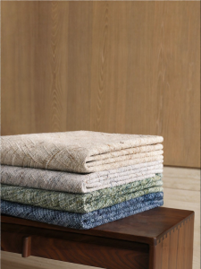 SAIBOSI | Double Layer Velvet Easy-to-Clean Foldable Carpet