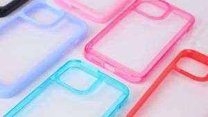 REDMI 14C (4G/5G) / REDMI NOTE 14 (4G) Acrylic Transparent Hard Back Case