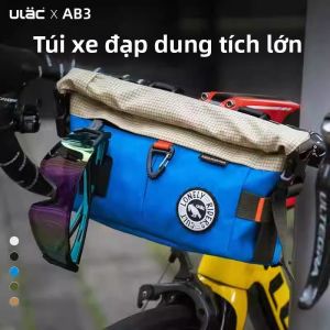 Waterproof Multifunctional Portable Handlebar Bag