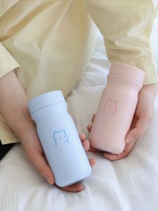 Portable Home Stainless Steel Insulated Water Bottle Mini Cold Preserving 316 Stainless Steel Convenient Portable Gift