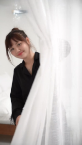 Bộ Chăn Ga Gối Luxury Tiêu Chuẩn Khách Sạn 4 và 5 Sao Cao Cấp À Ơi Concept Màu Trắng Tinh 250TC 400TC