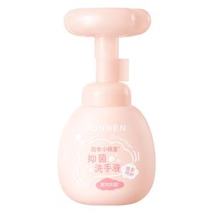 RUNBEN | Foaming Antimicrobial Childrens Hand Wash
