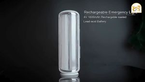 Đèn pin Led sạc tích điện 32x0.5W Akko Star 50219 - Hàng chính hãng.