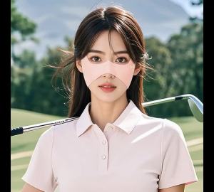 New Ice Silk Sunscreen Face Mask Breathable Sunscreen Face Scarf Anti UV Eye Protection Mask Running Golf Face Masks Riding