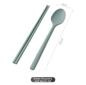 Food-grade Portable Utensil Set