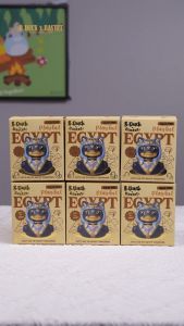 B.Duck x The British Museum 2025 New Release Collectible Blind Box – Limited Edition Handmade Ornament & Art Decor