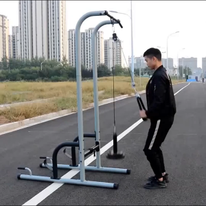 88mm Single Katrol Pulley Cable Home Gym Logam Roda Pulley Home Gym Roda Katrol Kabel Untuk Gym